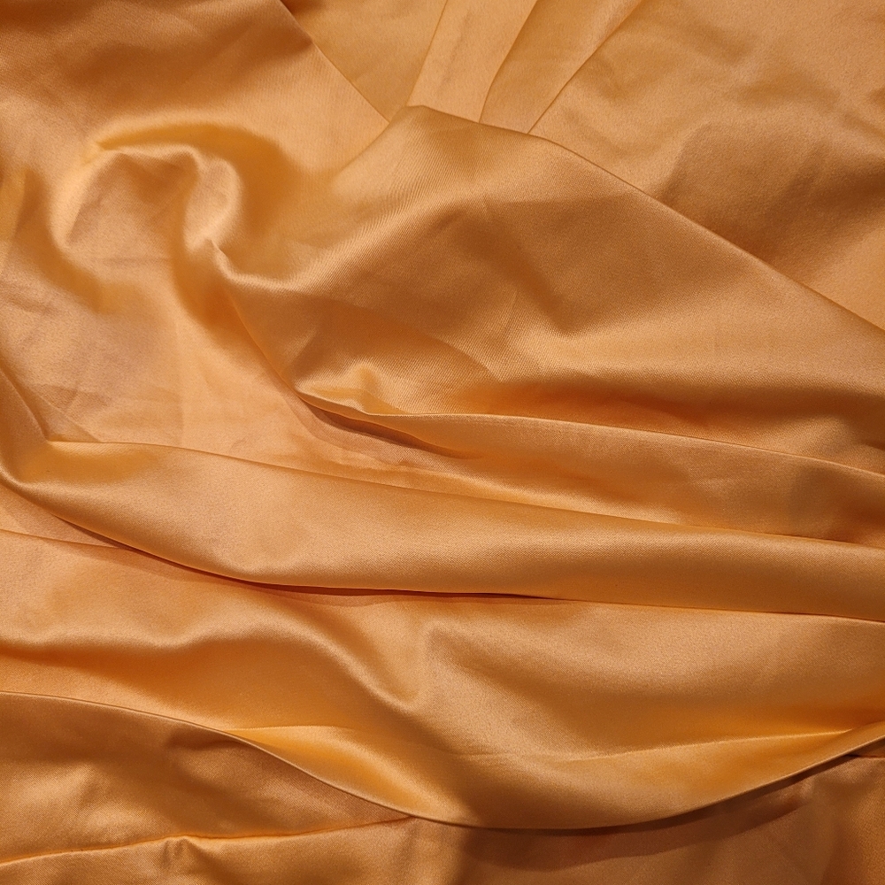 Yellow strapless top - Picture 3 of 4